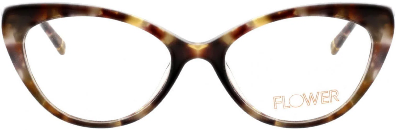 Flower FLR6045D Eyeglasses - view 3